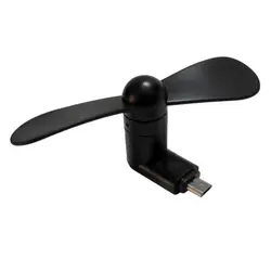 پنکه همراه مدل  microUSB