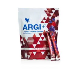 آرژی پلاس فوراور(آرجی پلاس_ال آرژنین فوراور) | +Forever ARGI