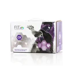 پک سی ناین یا کلین ناین 1 ماهه (سم زدایی و لاغری اصولی با کلین ناین یک ماهه) | Clean 9 Vanilla Pouch