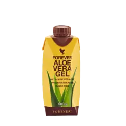نوشیدنی ژل آلوئه ورا مینی فوراور | ALOE VERA GEL - 330ML
