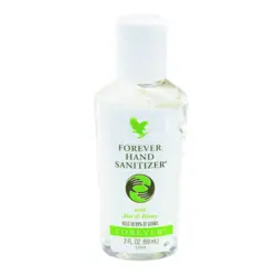 ضدعفونی کننده دست فوراور (حاوی آلوئه ورا و عسل) | Forever Hand Sanitizer