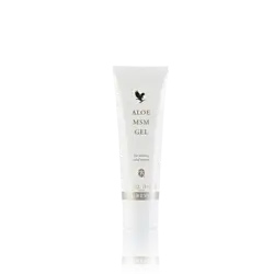 ژل ام اس ام فوراور (کرم ضددرد مفصل و ضد جوش) | Aloe MSM Gel