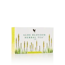 چای گیاهی آلوئه ورا (دمنوش شکوفه آلوئه ورا) | Aloe Blossom Herbal Tea