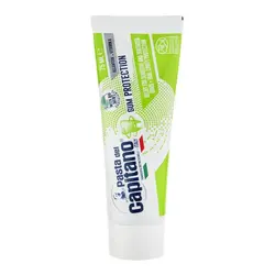 خمیردندان محافظ لثه پاستا دل کاپیتانو