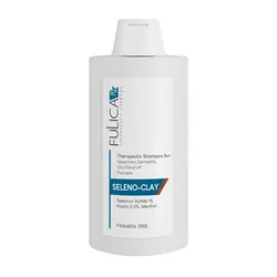 شامپو سلنیوم سولفاید و خاک رس فولیکا آر ایکس 200 میل