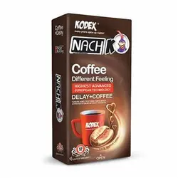 کاندوم تاخیری کافی ناچ کدکس 12عددی
