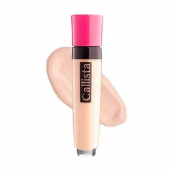 کانسیلر مایع کاورآپ کالیستا