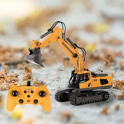 اسباب بازی  258 XZS کنترلی مدل بیل میکانیکی
