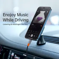 کابل تبدیل لایتنینگ به جک 3.5 میلیمتری صدا مک دودو مدل CA-0780