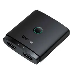 سوئیچ 1 به 2 HDMI باسئوس مدل BS-OH113