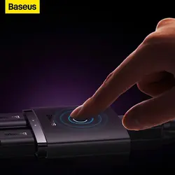 سوئیچ 1 به 2 HDMI باسئوس مدل BS-OH113