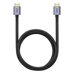 کابل  HDMI به HDMI 4K باسئوس مدل WKGQ020101 طول 1.5متر