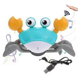 اسباب بازی سنسوری خرچنگ مدل CUTE CRAB