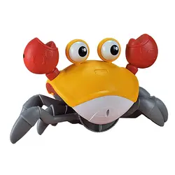 اسباب بازی سنسوری خرچنگ مدل CUTE CRAB