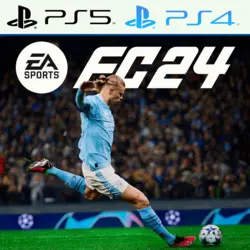 خرید اکانت قانونی بازی EA Sports FC 24 پلی استیشن Playstation