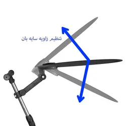 کالسکه پاپاراما مدل اسکوتری