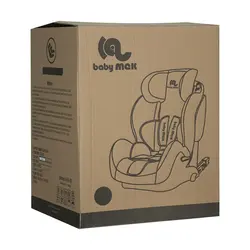 صندلی خودرو کودک بی بی ماک مدل مکس کد z210-G0G