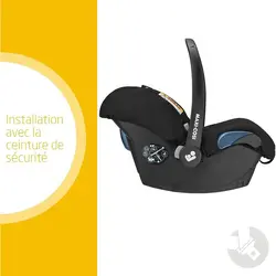 صندلی خودرو کودک مکس.کوزی مدل 8735