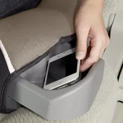 صندلی بوستر خودرو کودک گراکو مدل affix backless seat