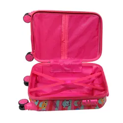 چمدان کودک مدل Bird