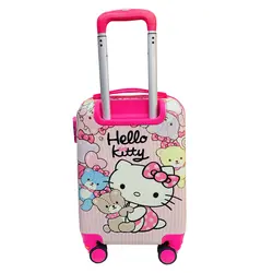 چمدان کودک مدل کیتی کد C0461