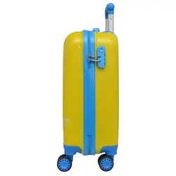 چمدان کودک مدل مینیون کد 2