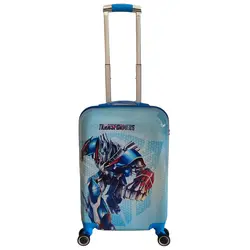 چمدان کودک مدل ترنسفورمرز