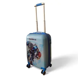 چمدان کودک مدل ترنسفورمرز