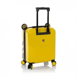 ست چمدان وکوله پشتی  کودک هیس مدل TRAVEL TOTS BUMBLE BEE