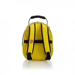 ست چمدان وکوله پشتی  کودک هیس مدل TRAVEL TOTS BUMBLE BEE