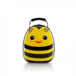 ست چمدان وکوله پشتی  کودک هیس مدل TRAVEL TOTS BUMBLE BEE