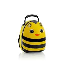 ست چمدان وکوله پشتی  کودک هیس مدل TRAVEL TOTS BUMBLE BEE