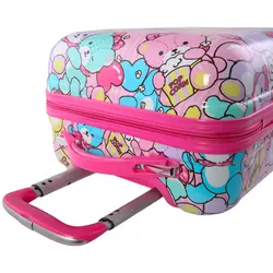 چمدان کودک مدل هلو کیتی کد 1