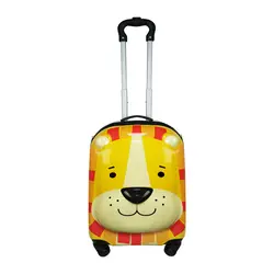 چمدان کودک مدل شیر