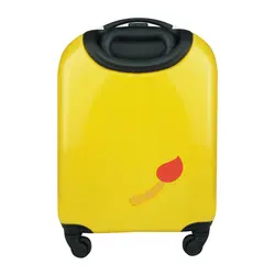 چمدان کودک مدل شیر