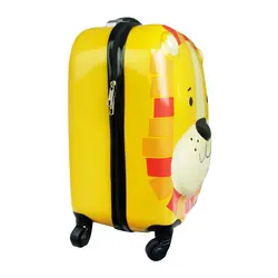 چمدان کودک مدل شیر