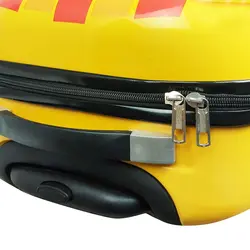 چمدان کودک مدل شیر