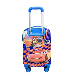 چمدان کودک مدل مک کویین کد 1