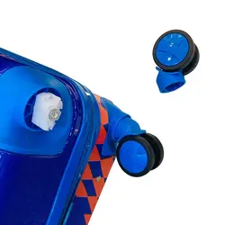 چمدان کودک مدل مک کویین کد 1