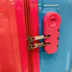 چمدان کودک مدل یونی کورن کد 3