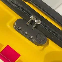 چمدان کودک مدل شیر