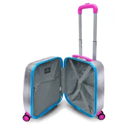 چمدان کودک کورال های مدل اسب تکشاخ کد 16728