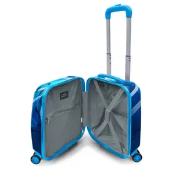 چمدان کودک کورال های مدل کوسه کد 16741