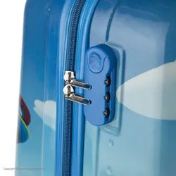 چمدان کودک مدل سگ های نگهبان کد 4