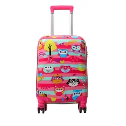 چمدان کودک مدل Bird