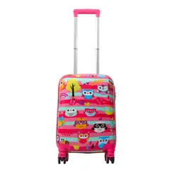 چمدان کودک مدل Bird