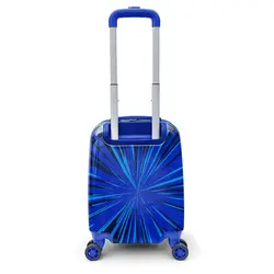 چمدان کودک کورال های مدل بسکتبال کد 16755