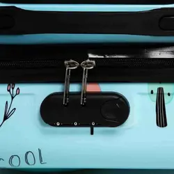 چمدان کودک مدل گوره خر