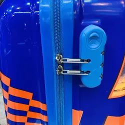 چمدان کودک مدل مکویین کد 1