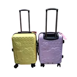 چمدان کودک مدل 01